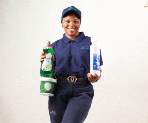 Naum: A Homegrown Brand Redefining South Africa’s Cleaning Industry
